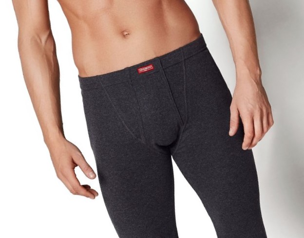 HENDERSON KALESONY MĘSKIE 4862 GRAFITOWE L Marka Henderson