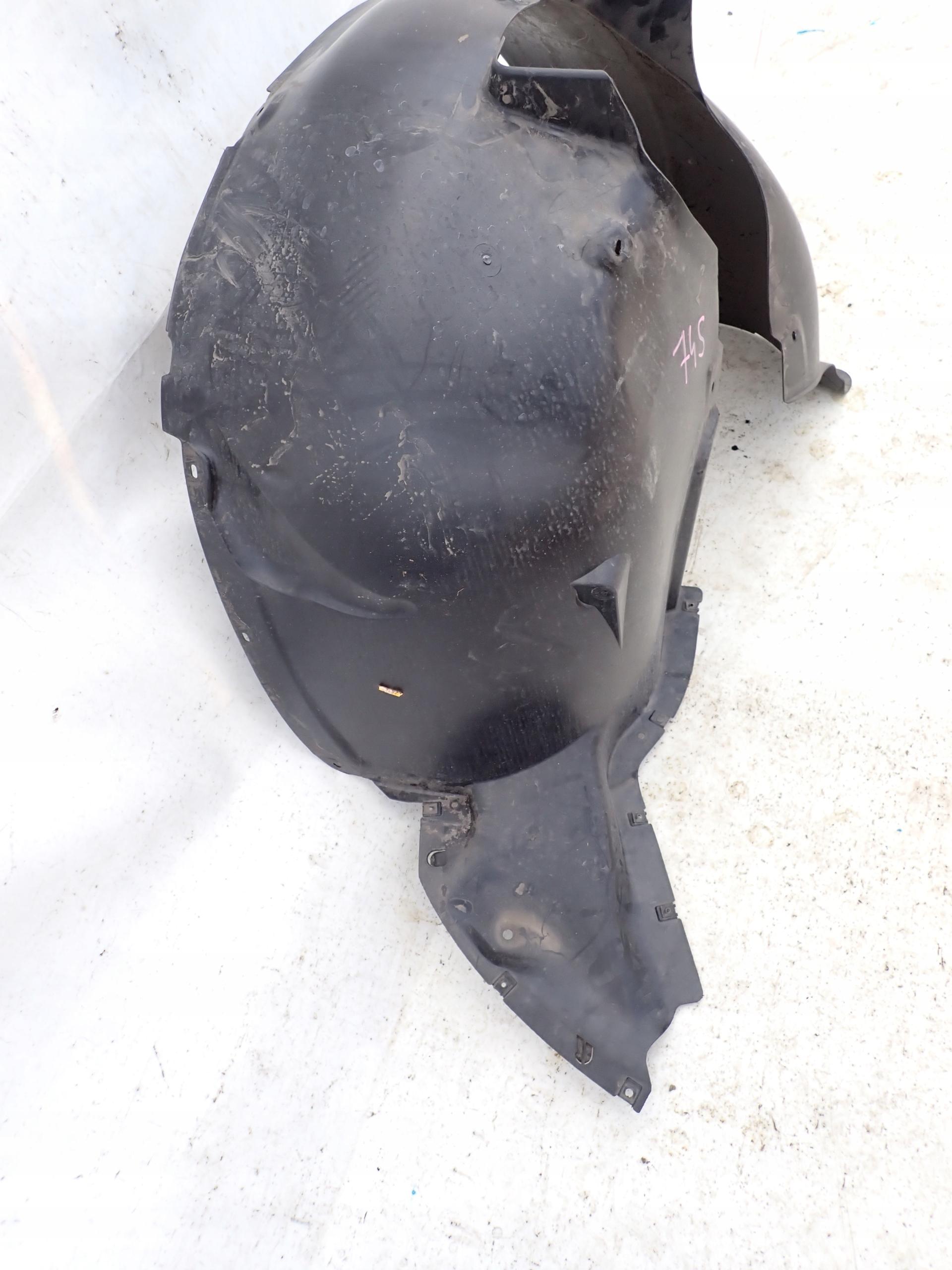 SKODA YETI LIFT 12-17 mudguard right front front