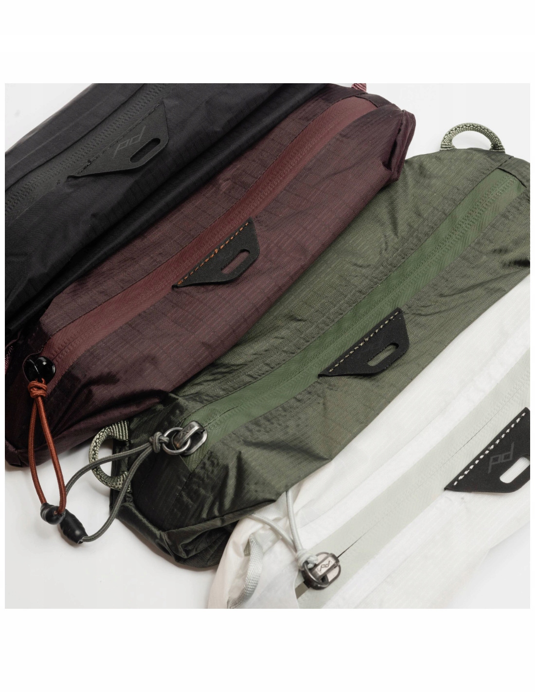 Travel Line Peak Design Ultralight Packing Cube XX-S Eclipse – XXS bordo Marka Peak Design