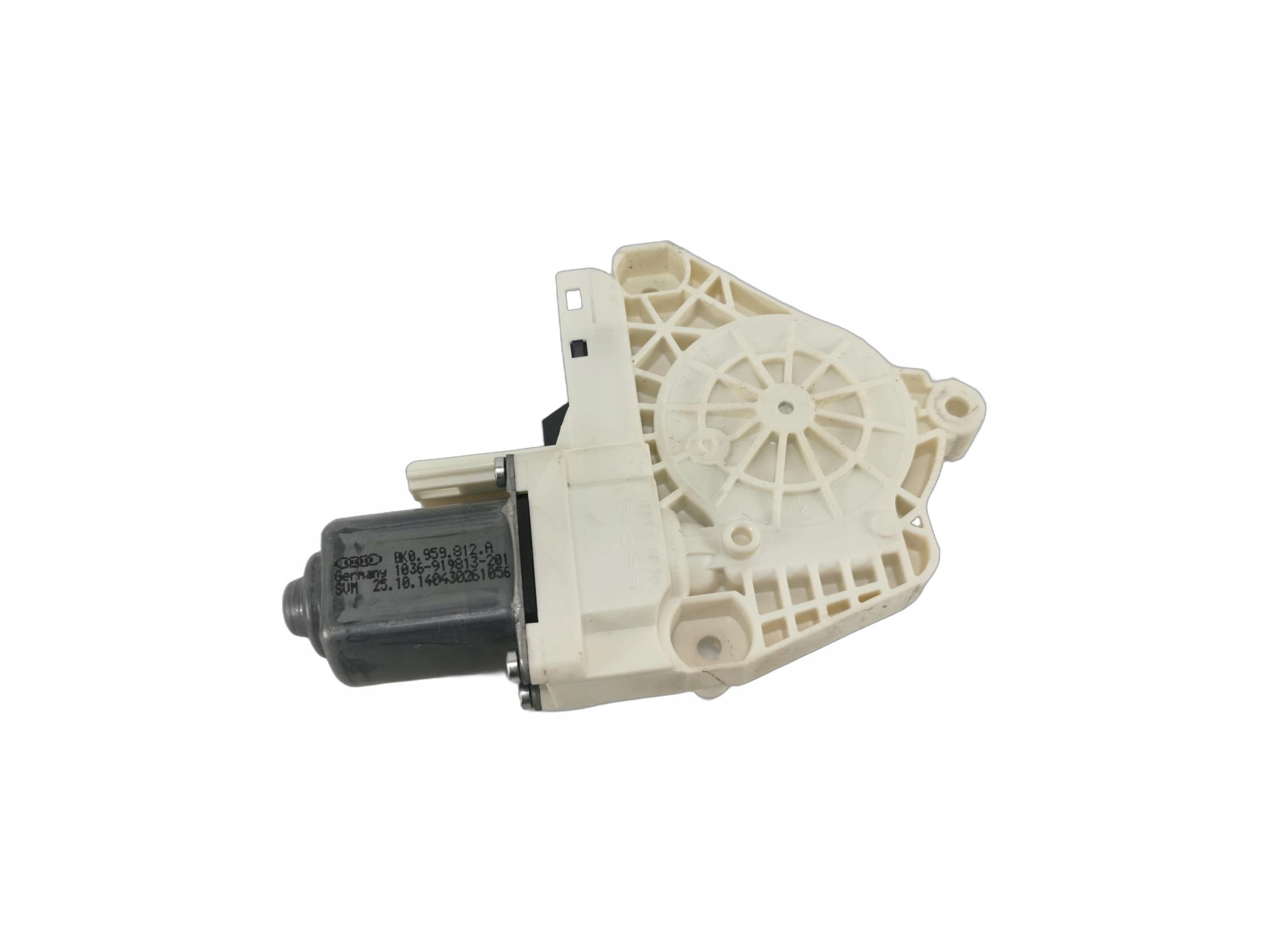 mini motor lifting windows right rear part AUDI SQ5 Q5 8R 8K0959812A