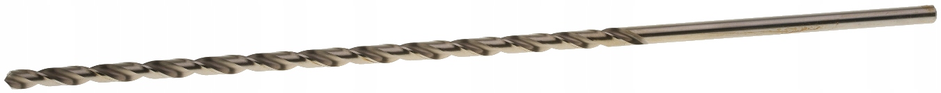 

Wiertło Długie Do Metalu 7,5 mm 370 mm Białe Hss