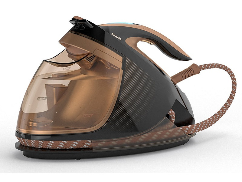 Żelazko z generatorem pary PHILIPS GC9682/80 Moc 2700 W