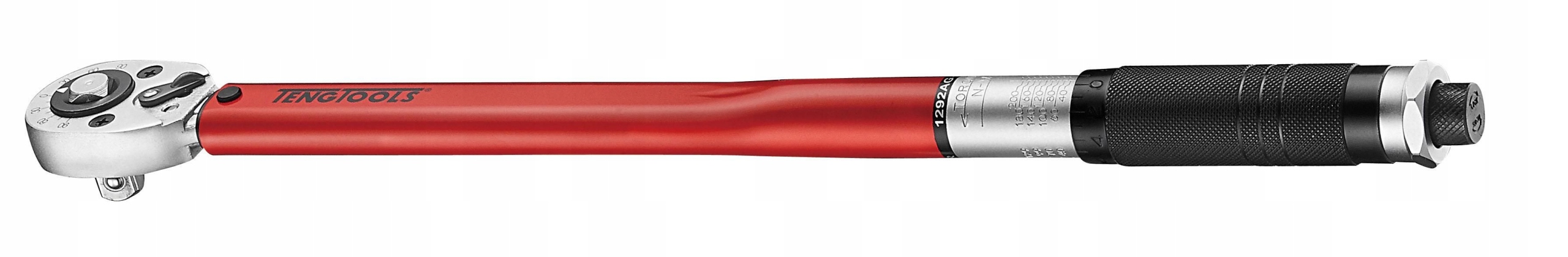 

Tengtools Klucz dynamometryczny 1/2" 70-350Nm