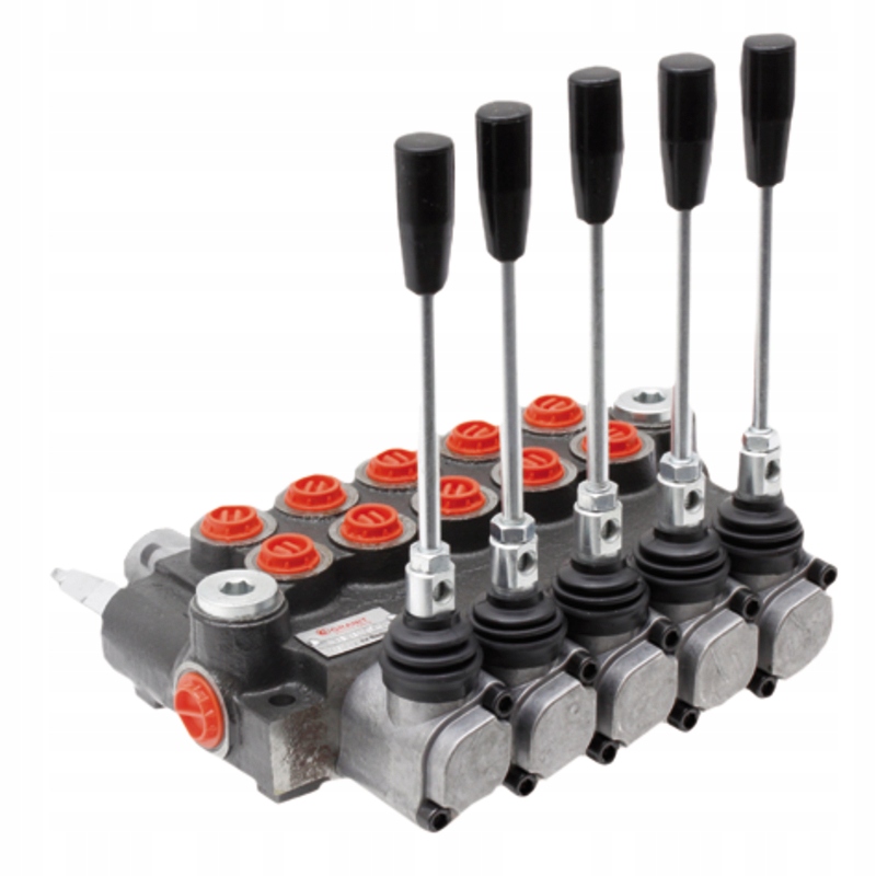 87000948 - Клапан P80 5X DW (a-b закрыто / пружина zw