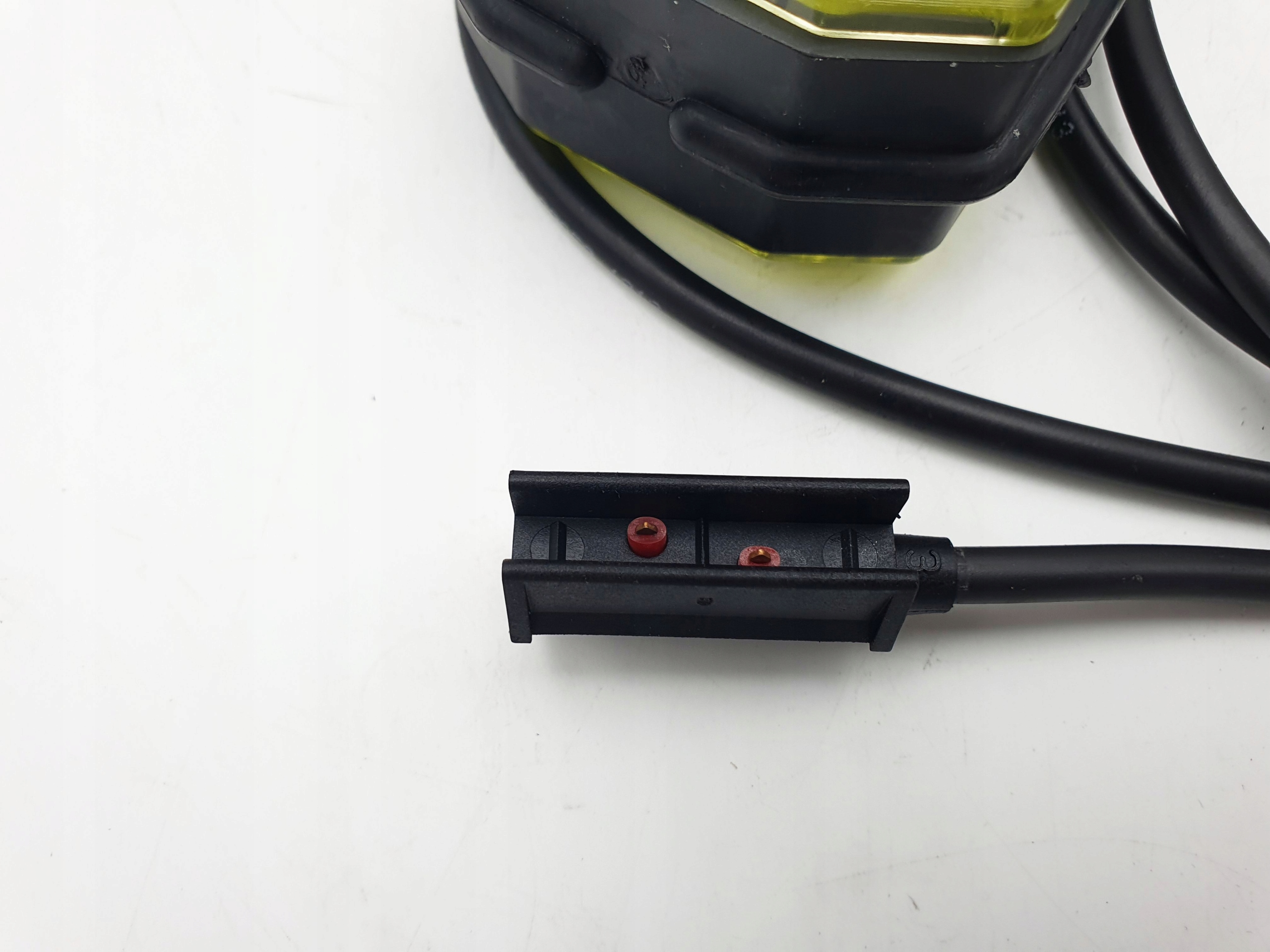 LAMPA OBRYSOWA OBRYSÓWKA LED PROPLAST ASPOCK 0874310 SUPERPOINT LEWA Typ samochodu Samochody ciężarowe