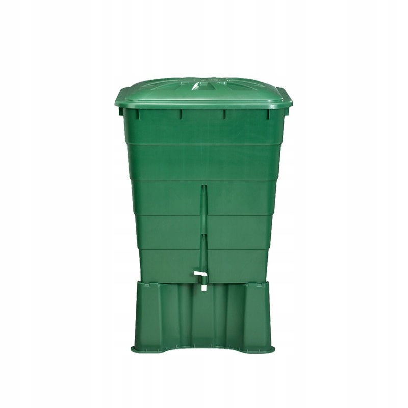 ZBIORNIK NA DESZCZÓWKĘ WODĘ POJEMNIK PROSTOKĄT 300