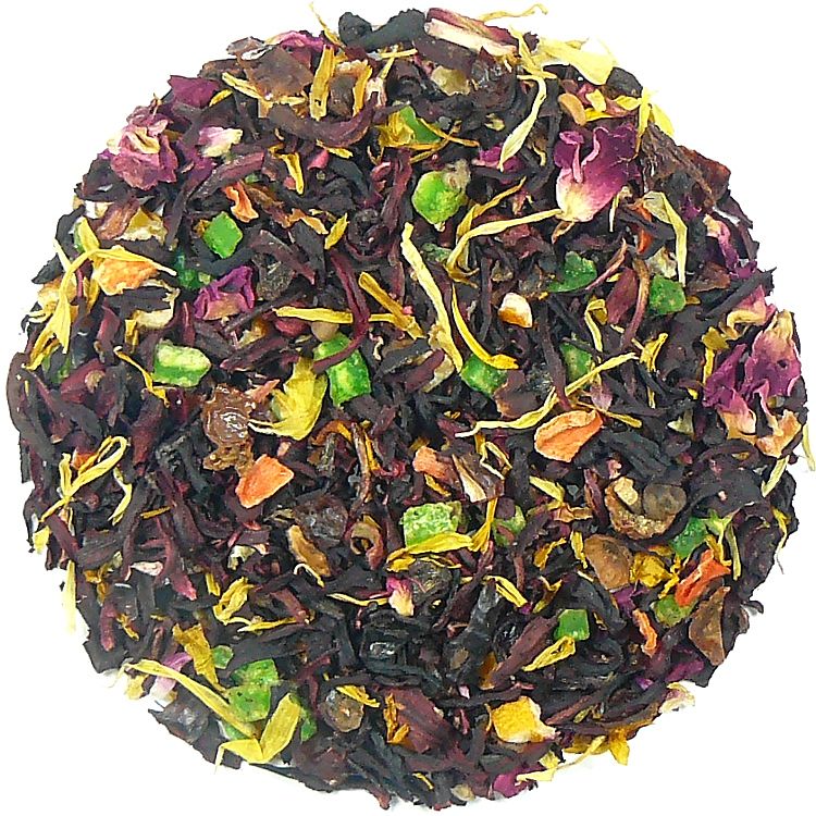 Herbata Owocowa Dla Ukochanej Cytryna róża 1kg