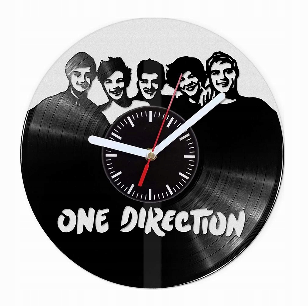 

One Direction s Zegar winylowy