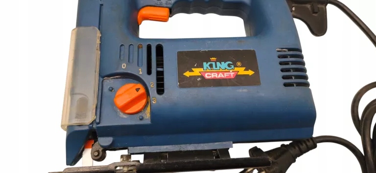 WYRZYNARKA KING CRAFT EPS 520