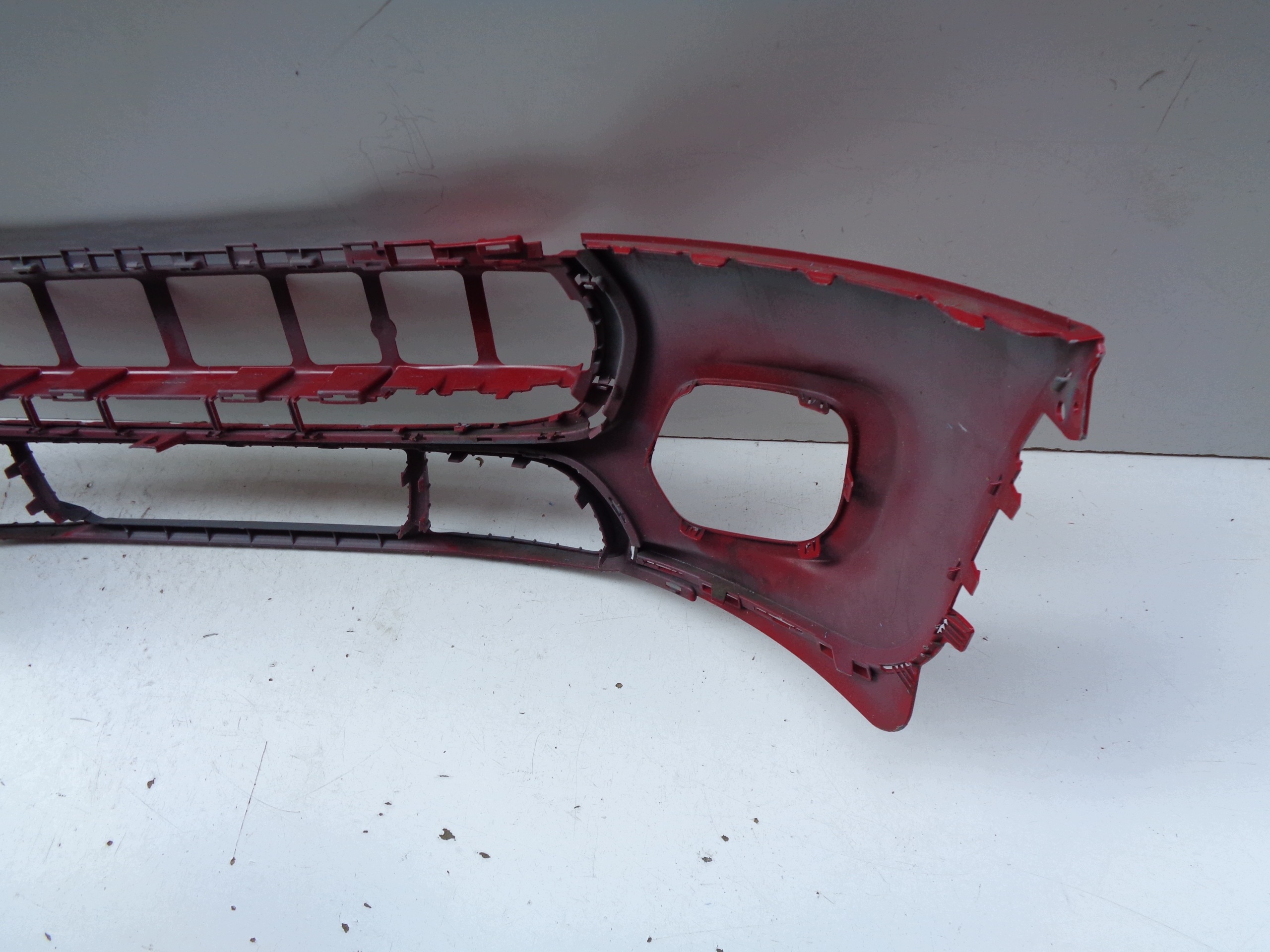front bumper MINI COOPER ONE JCW F55 F56 14- NR 53007