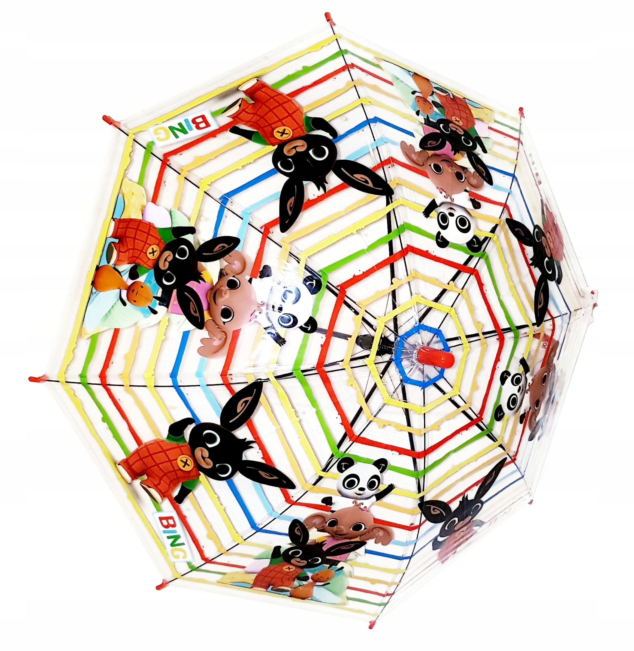 

Parasolka królik Bing, parasol