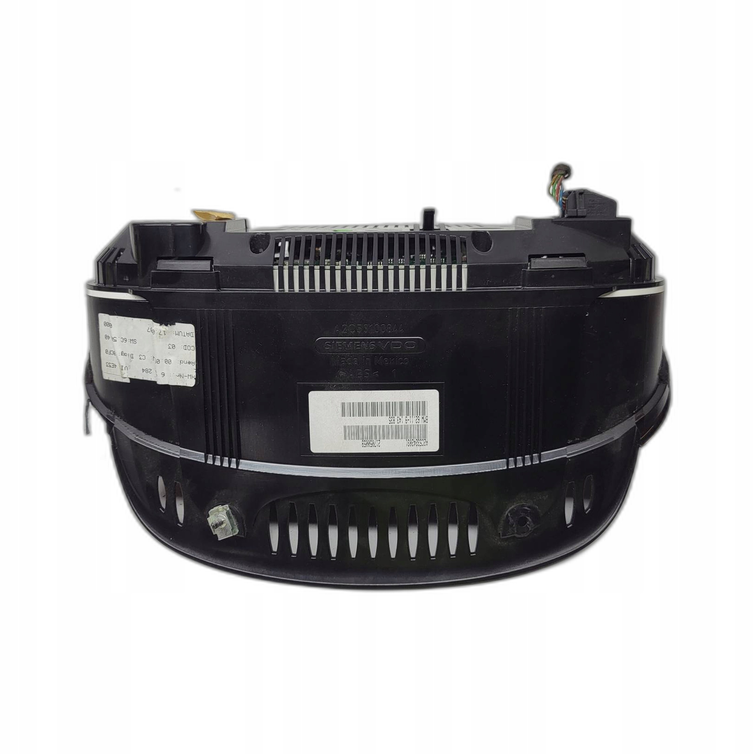 dials BMW X5 E70 3.0 D 6976284 europa damaged