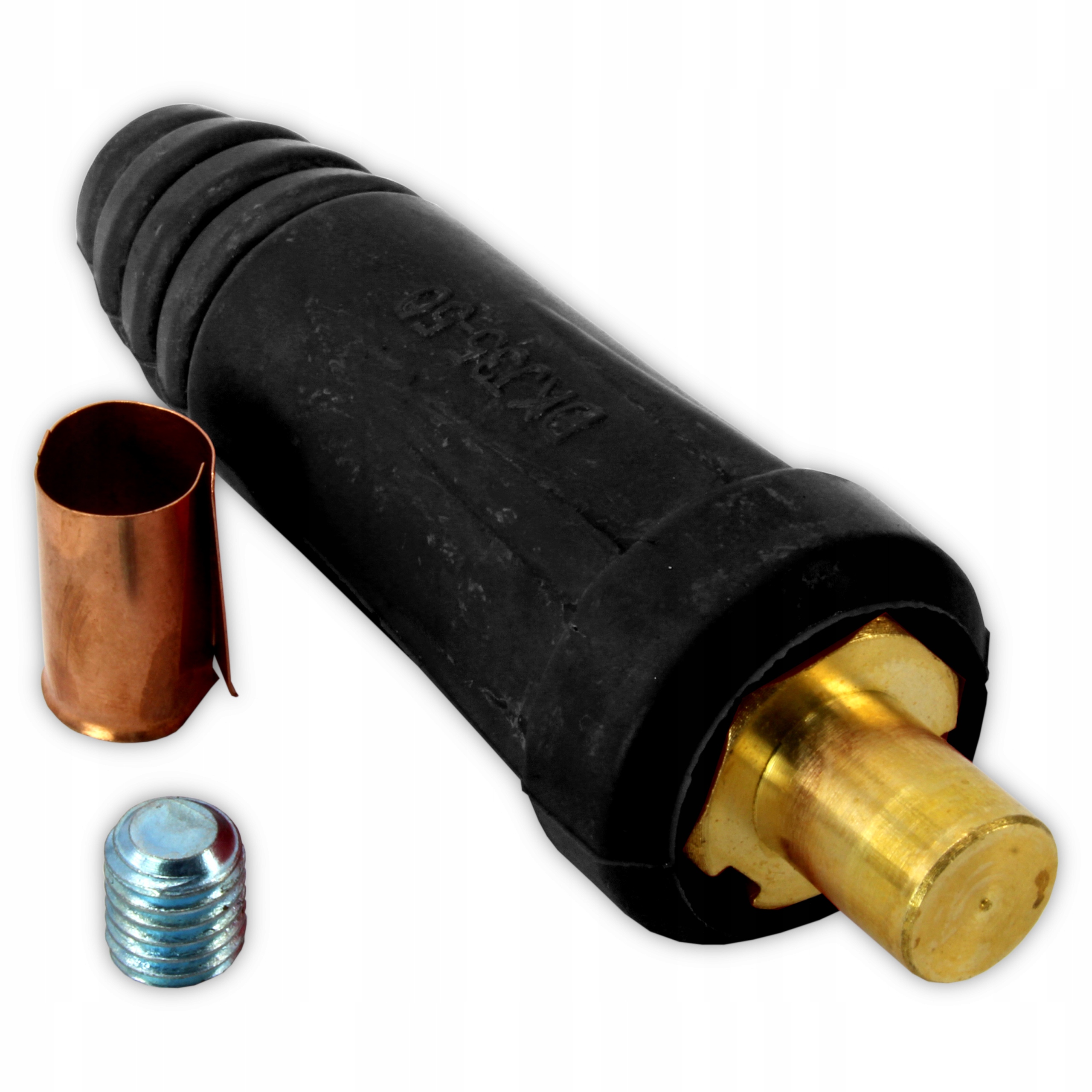 Wtyk kablowy męski ŁW/ŁP 35-50mm spawarki