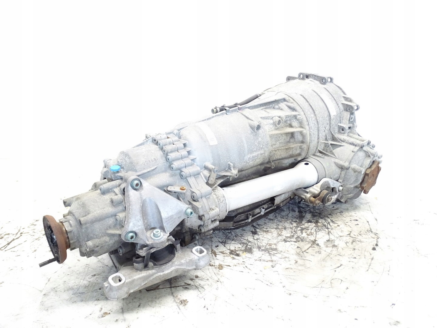 Getriebe AUTOMATYCZNA AUDI A8 D3 4.2 MPI V8 GNU