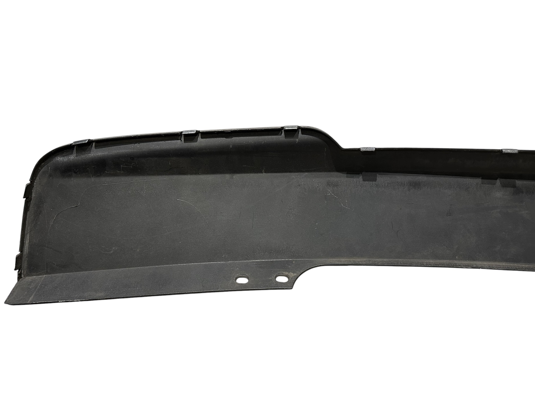 BMW 5 F10 F11 rear bumper lower part accessories diffuser 51127904994