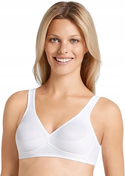 Anita Bílá Měkká Těhotenská Podprsenka S Širokými Ramínky 80E J5C