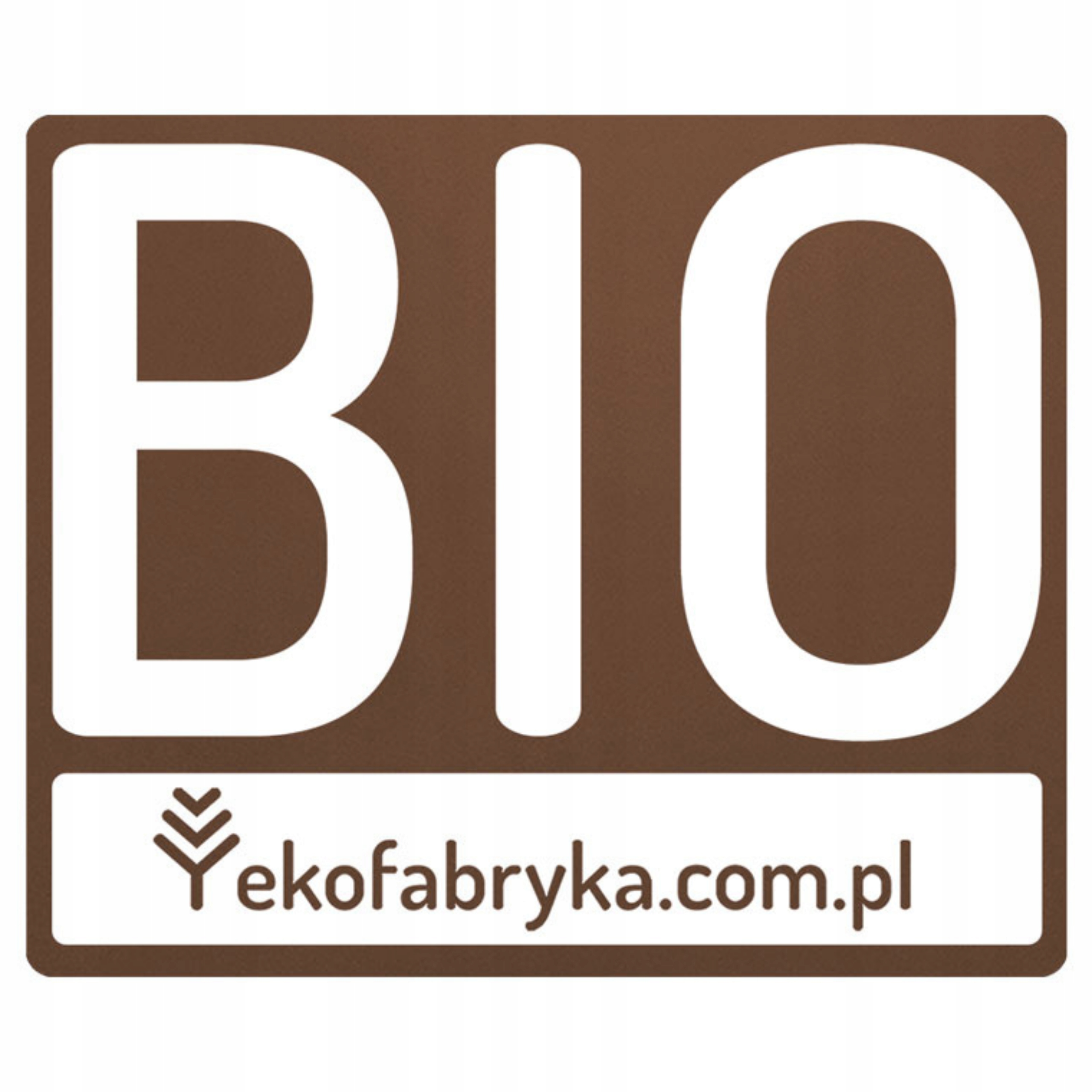 

Naklejka na kosz zewnętrzna Bio segregacja
