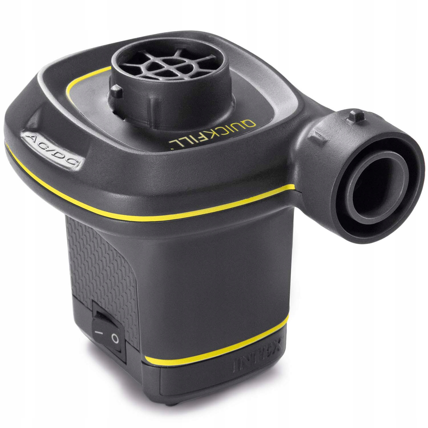 Pompka elektryczna do materaca basenu sieciowa Zasilanie gniazdo zapalniczki samochodowej sieciowe