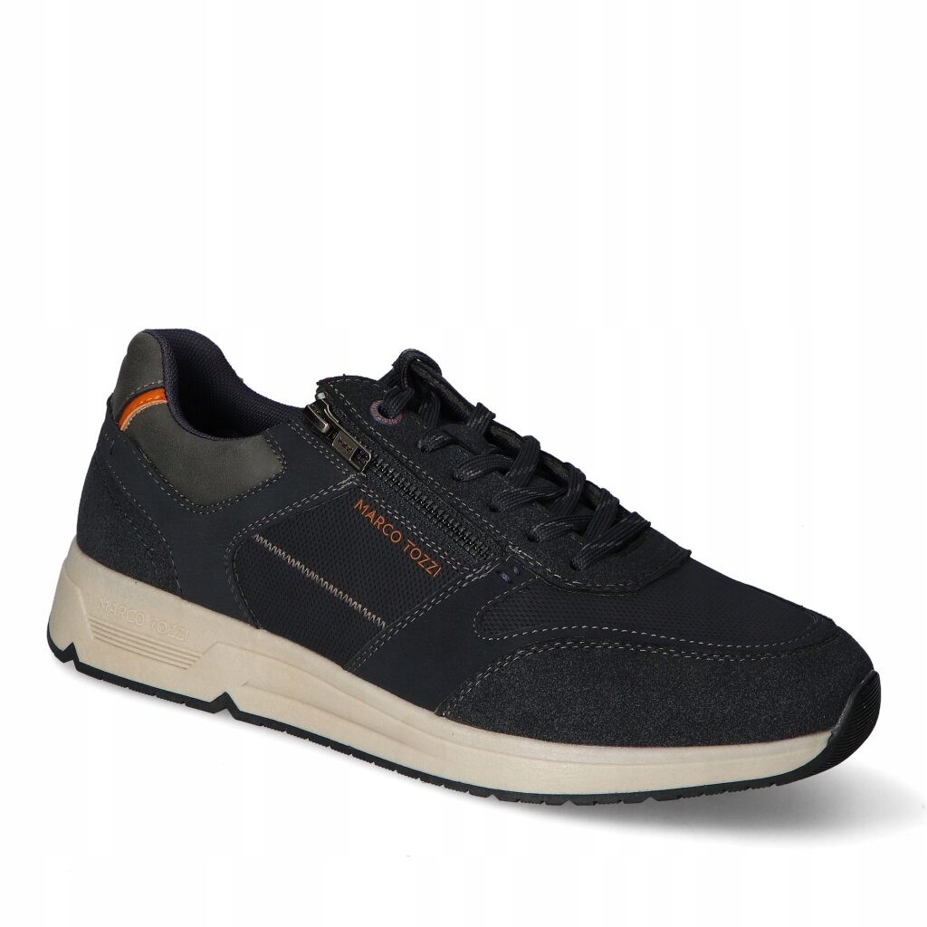 Tenisky Marco Tozzi 2-13613-44/80F Granátové 43