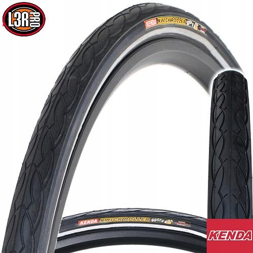 Kenda Opona rowerowa 700x28c k1029 Kevlar Reflex Kwick Roller 60TPI 28-622