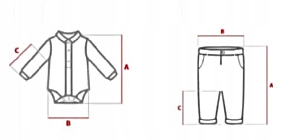 UBRANKO wizytowe Bawełniane Chrzest rozmiar 74 Rozmiar 74