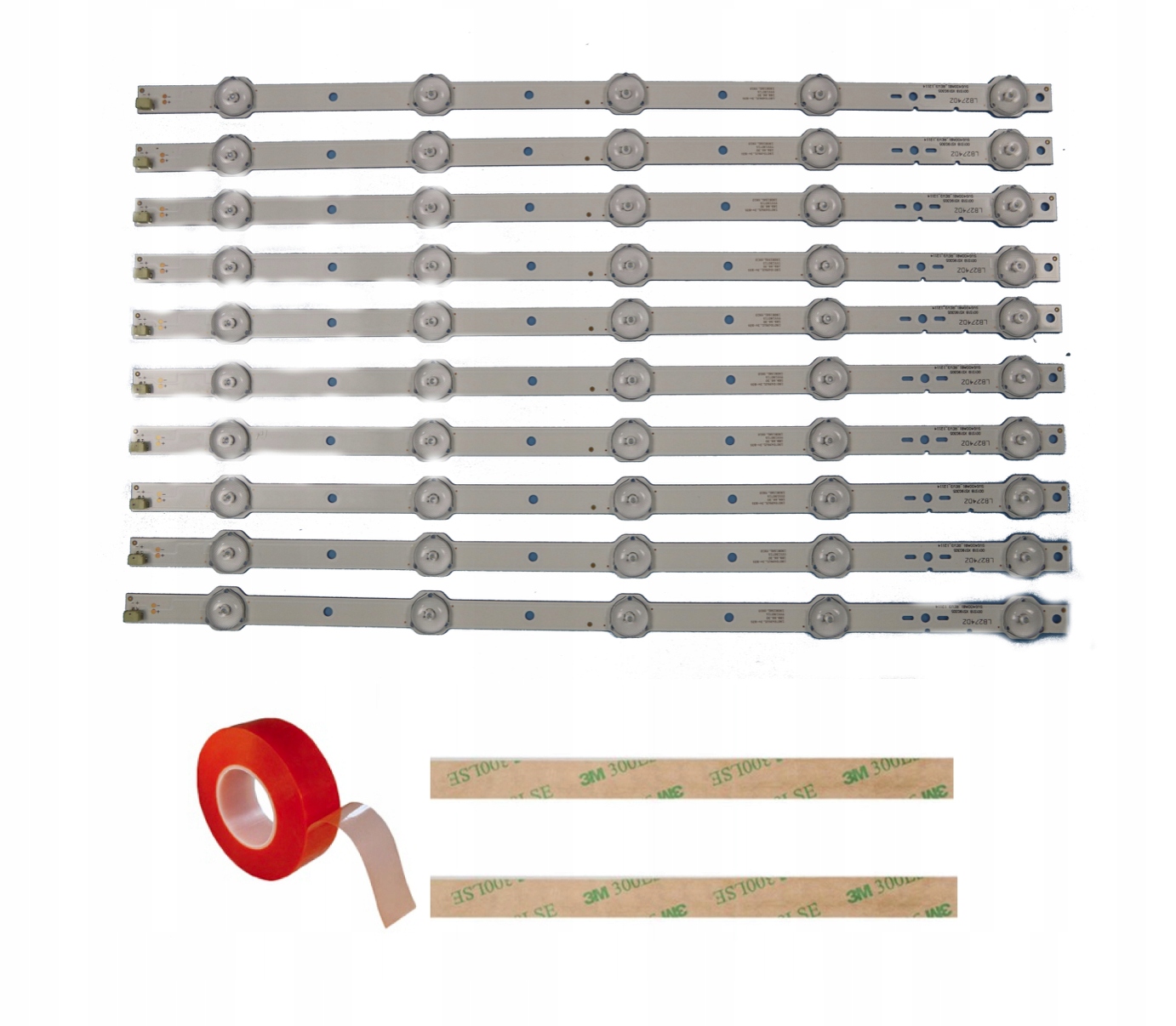 Listwy Led SVG400A81 Sony KDL-40R470A KDL-40R470 KDL-40R471KDL-40R472