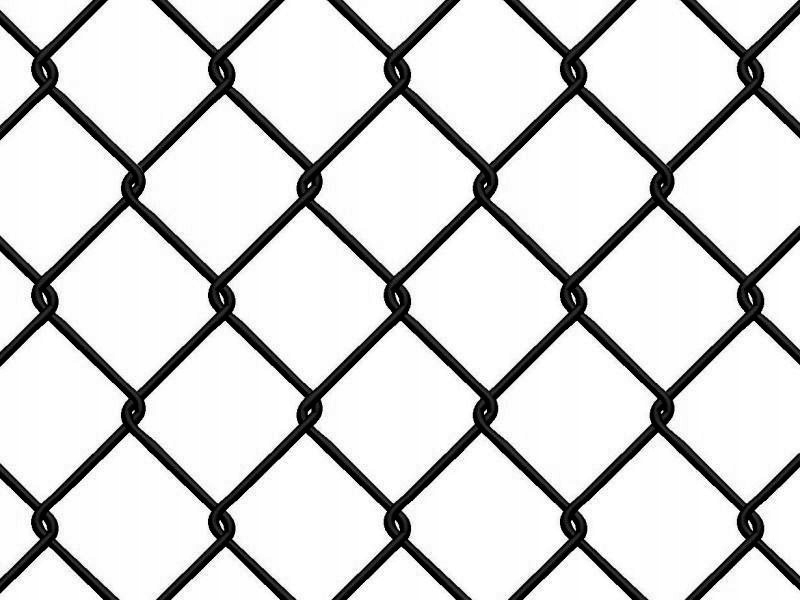 

Siatka Ogrodzeniowa Pcv 1,8 m drut 3,7mm 10m Rolka