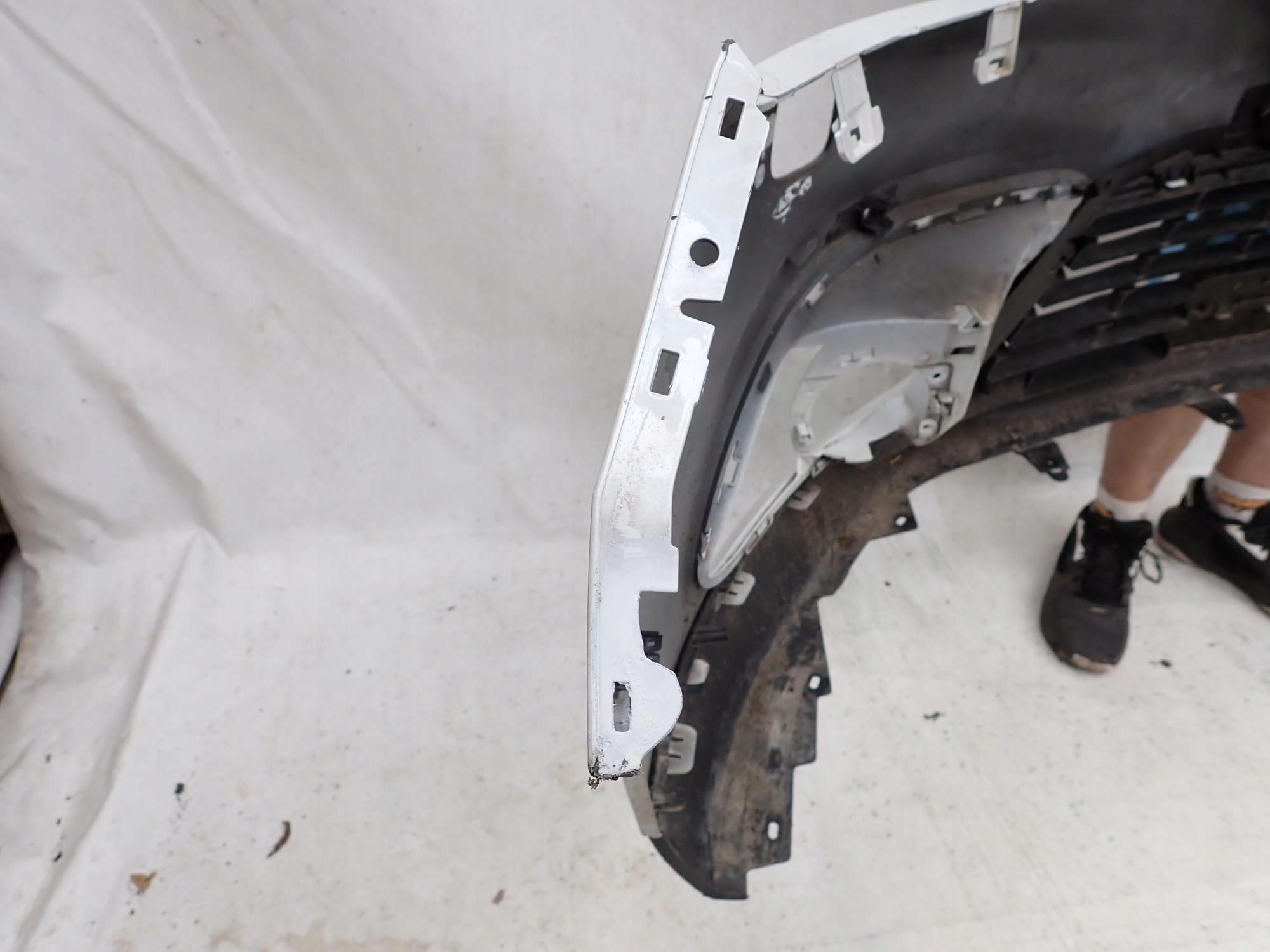 RENAULT SCENIC IV 4 16-20 bumper front front washer PDC