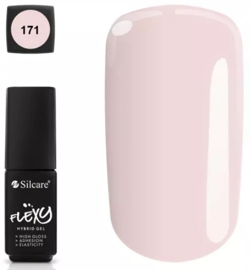 

Silcare Flexy Hybrid Lakier Hybrydowy 171