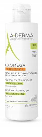 

A-derma Exomega Control Pieniący Żel 500ml