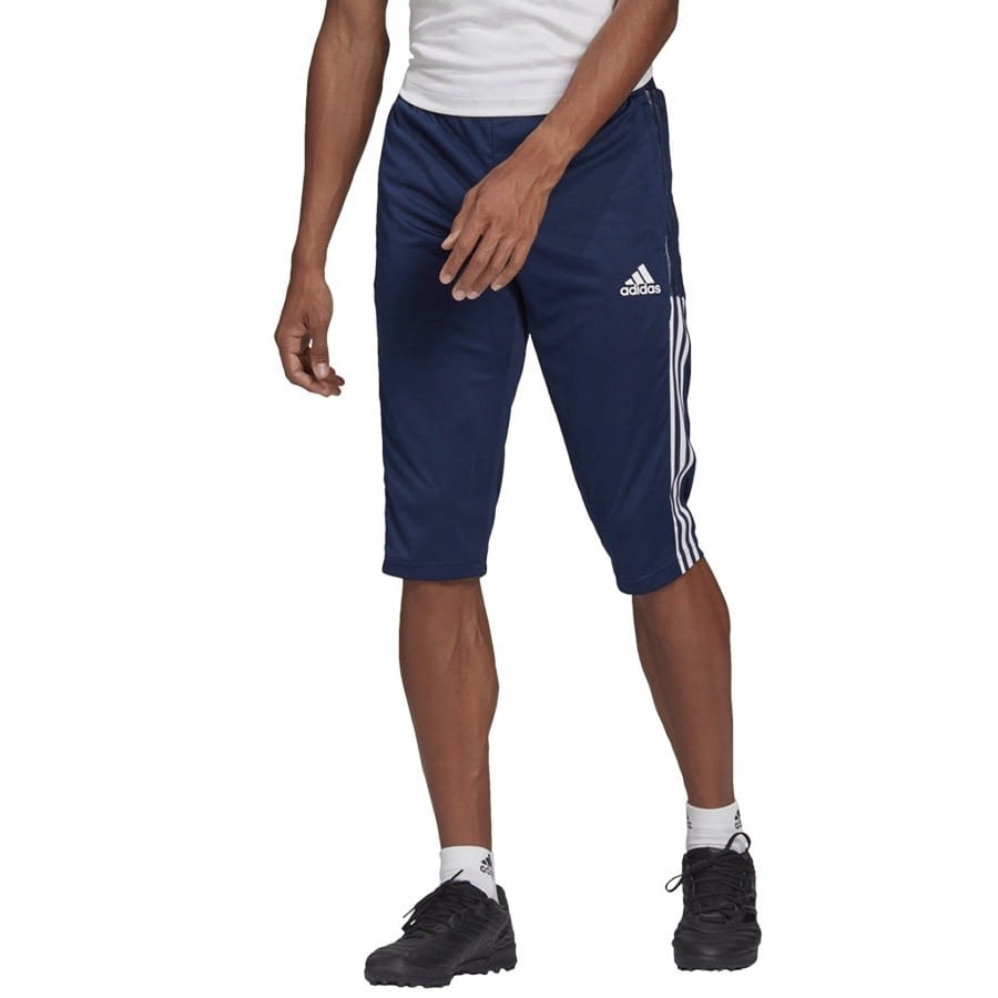 

Spodnie Męskie Adidas Tiro 21 3/4 Pant GH4473 ; S