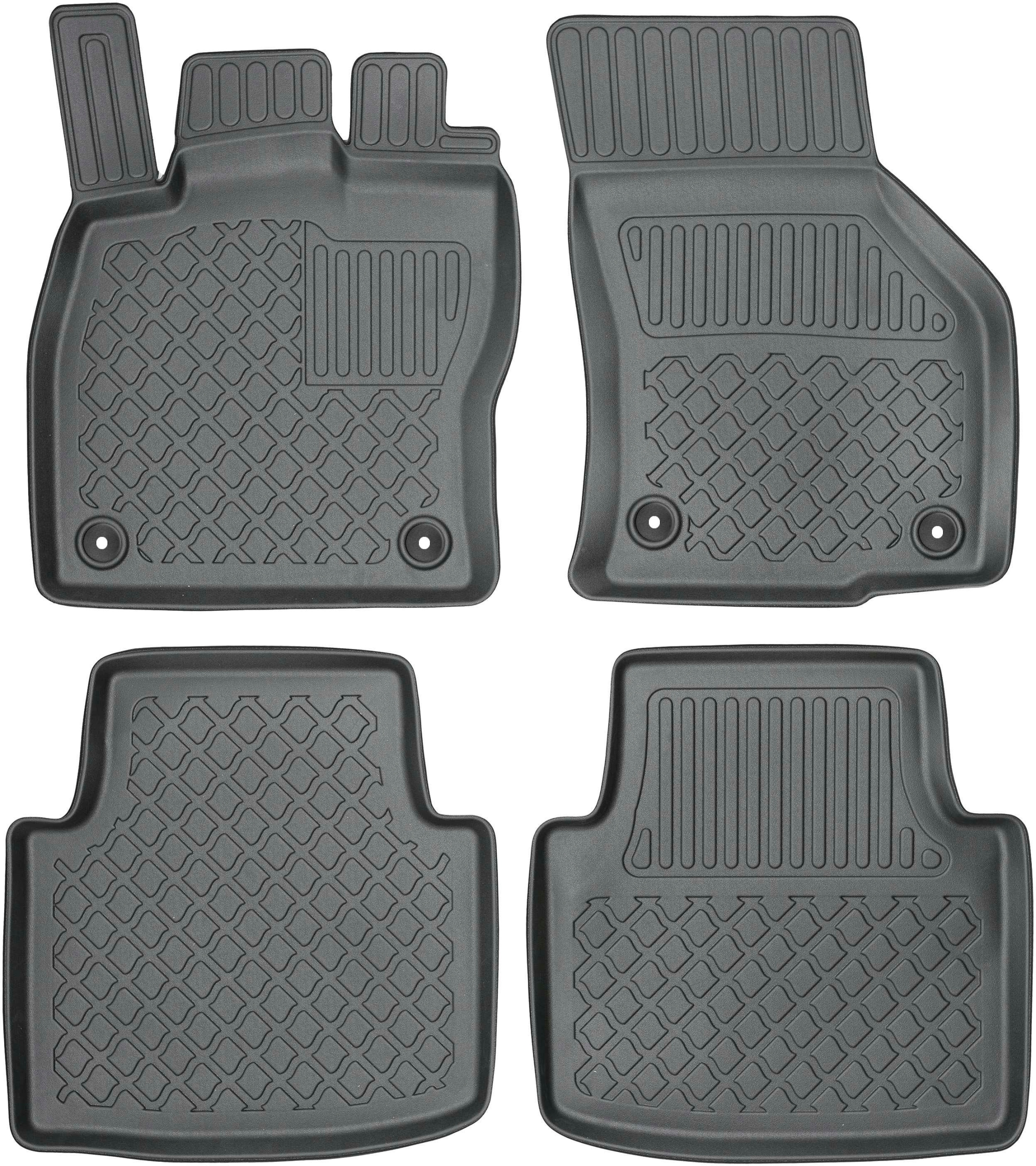 Volkswagen Arteon 2017- Dywaniki do auta