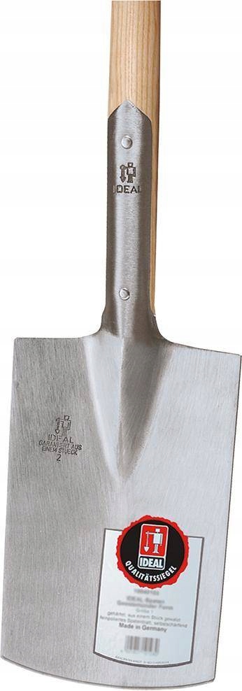 Záhradná lopata Ideal