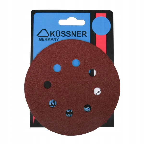 

Krążki Ścierne 125MM Różne Gradacje GR.100 OP.5SZT