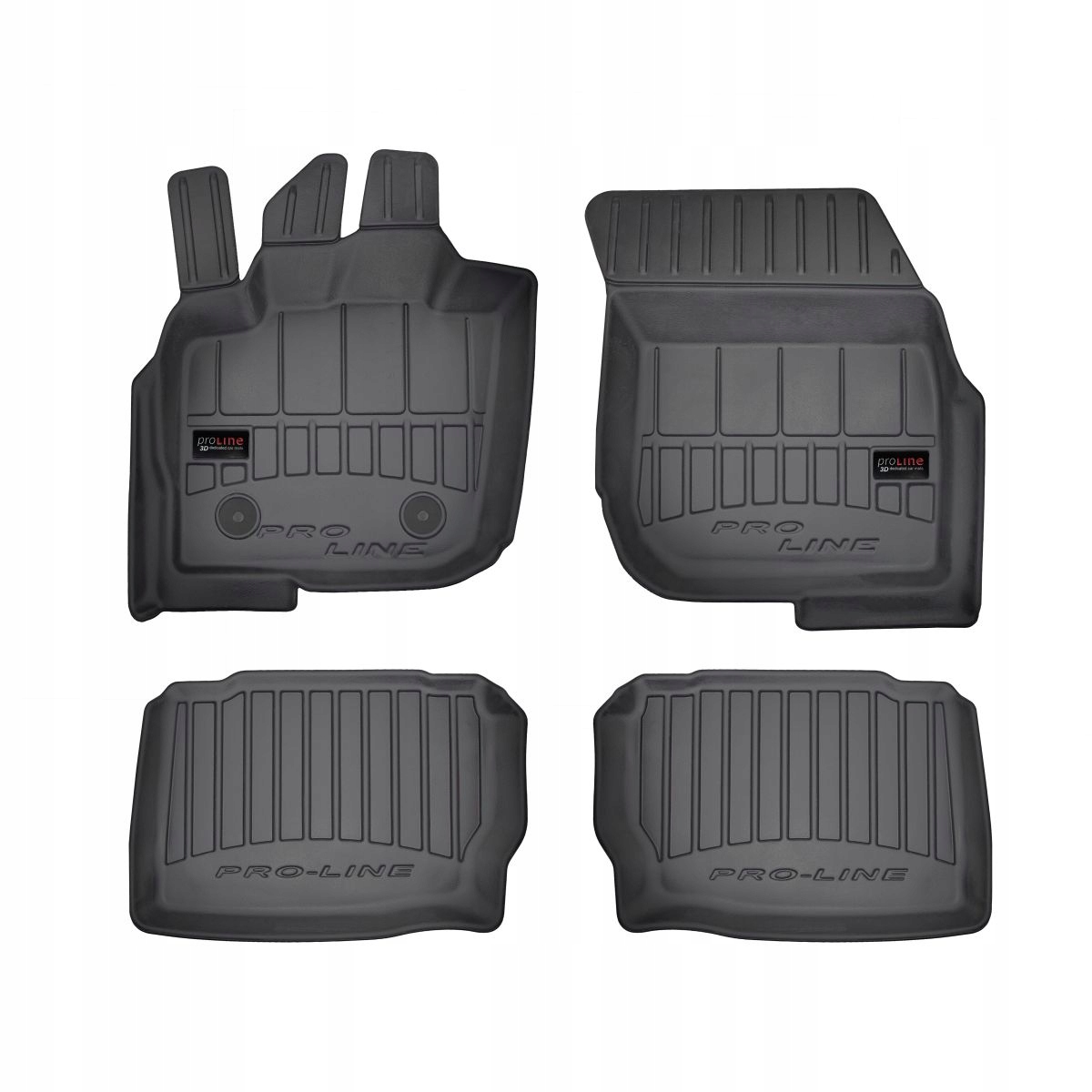 Ford Mondeo V 09.14 – Gumové Rohože