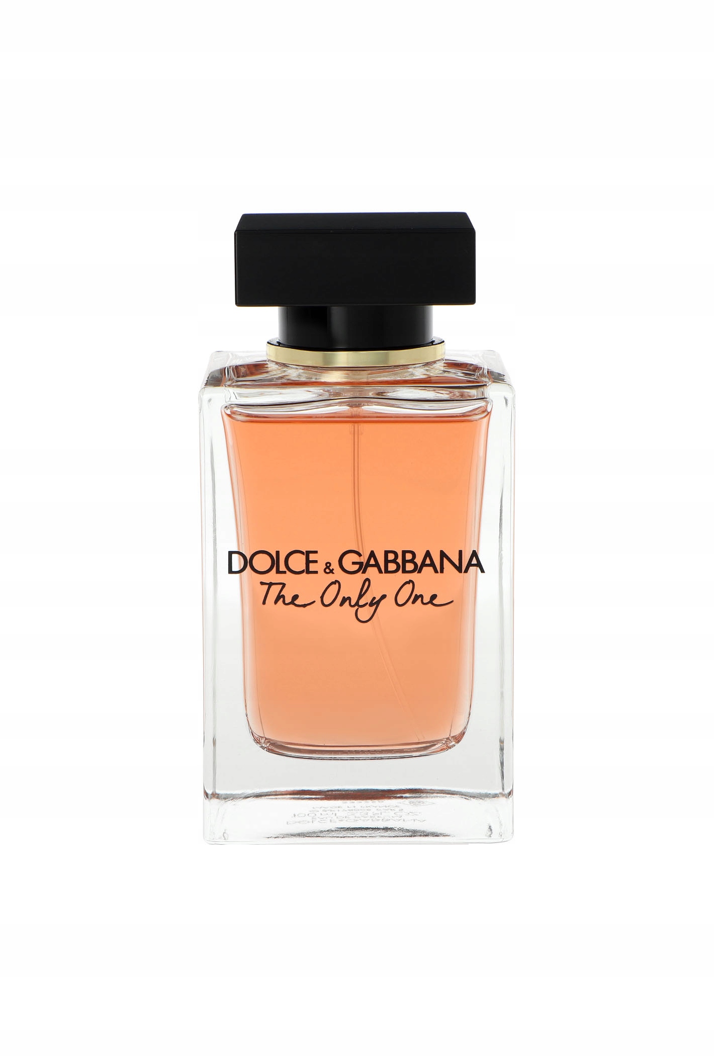 Dolce & Gabbana The Only One Edp 100ml Parfémovaná voda pro ženy