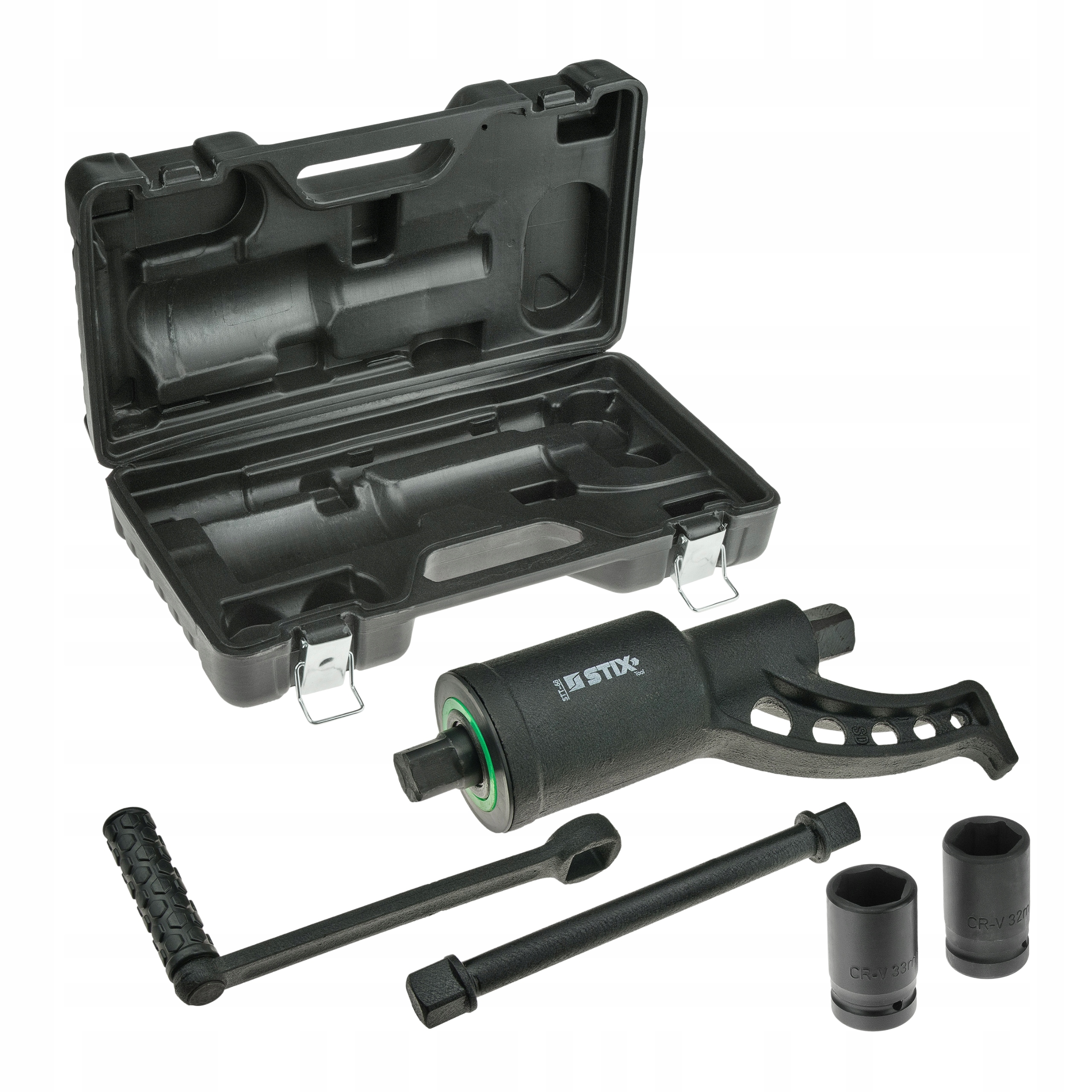 Planetový Převodový Klíč Pro Nákladní Kola Tir STT-68 7000NM 1:68