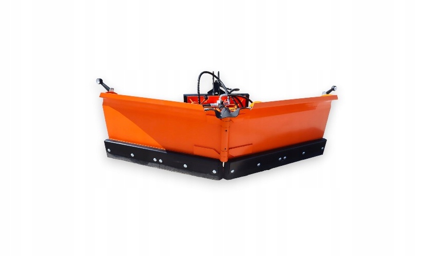 Sterownik do pługa śnieżnego Producent części RS Systems