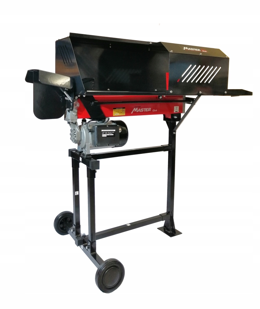 Łuparka hydrauliczna pozioma Mastercut 6T 2,2KW 230V