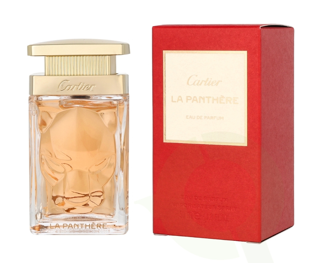 Cartier La Panthere Parfémovaná Voda 50 ML