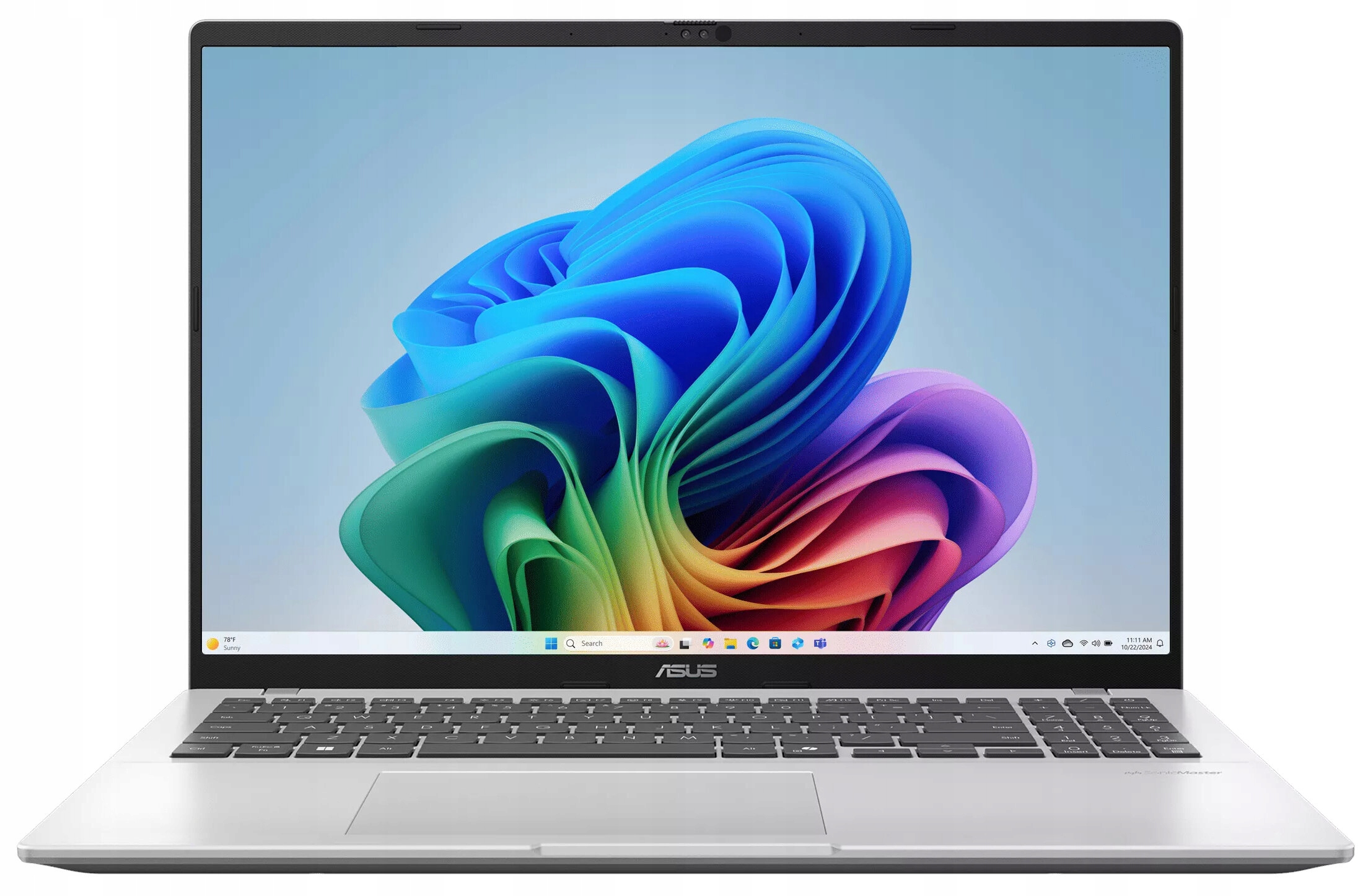 Laptop Asus Vivobook 16 M1607GA 16 " Ryzen Ai 7 16 Gb 512 Gb Win 11