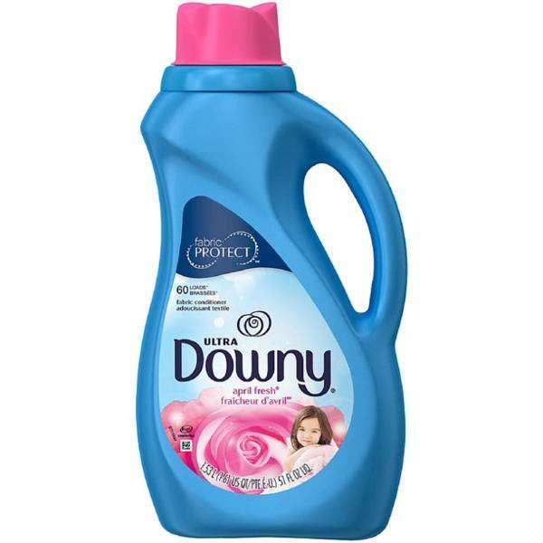 Downy April Fresh 1,53 l 60 máchání