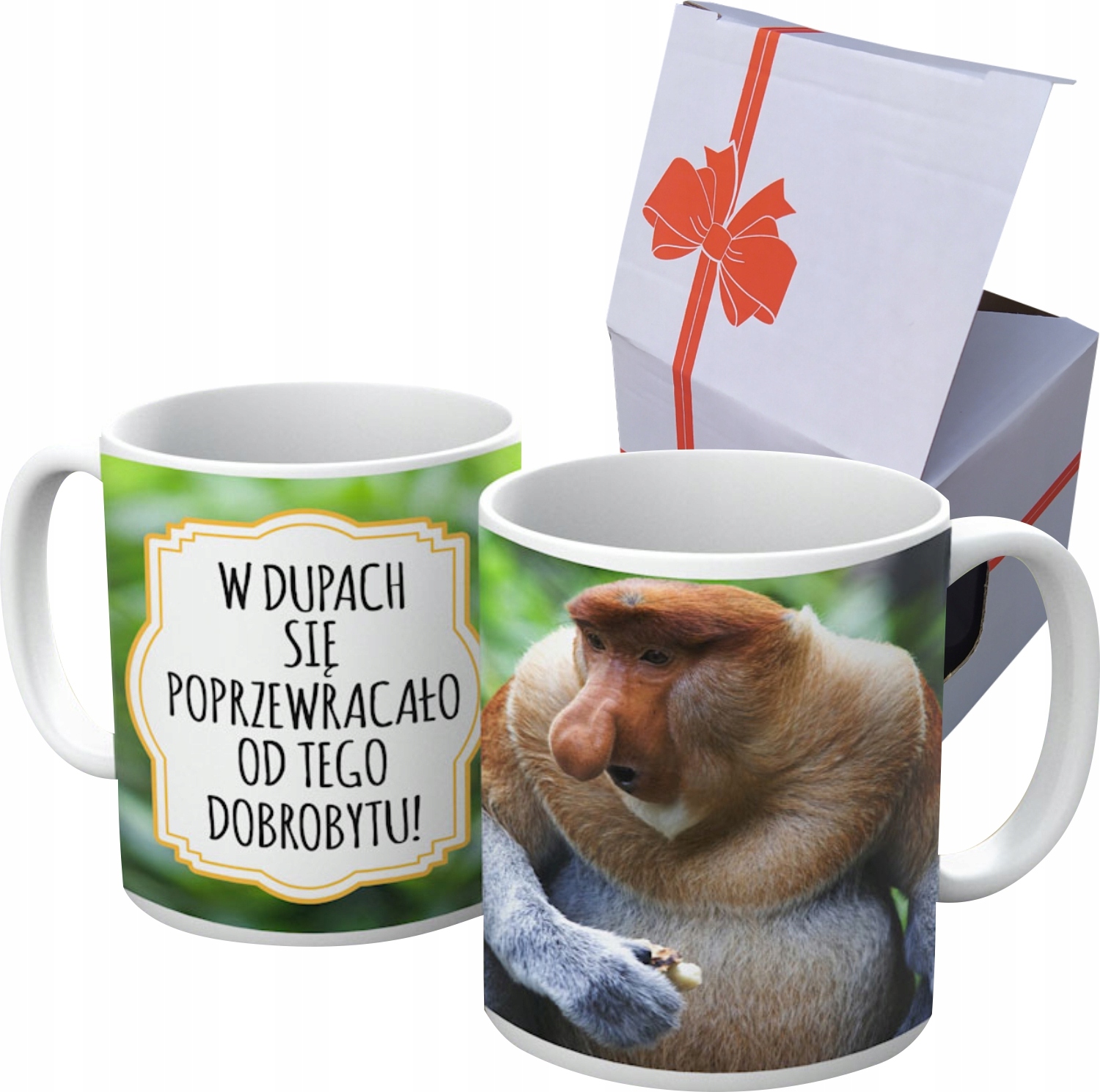 

Kubek Na Kawę Praca Nosacz Zabawny Nos13