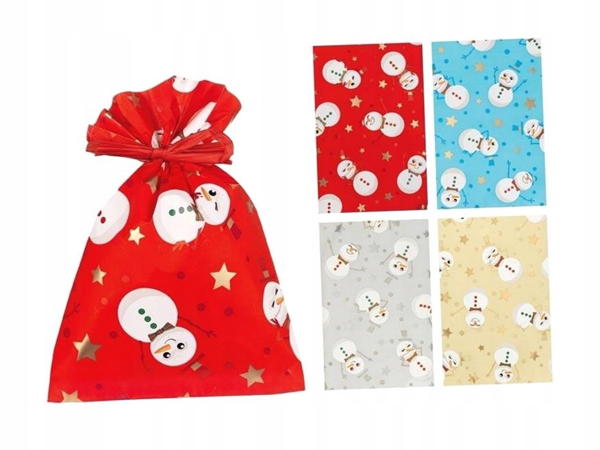 Vrece Bn 25X40 CM Crazy (100KS)