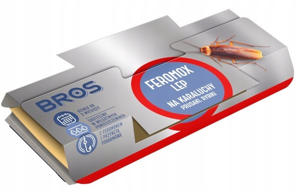 

Fermox lep na karaluchy Bros