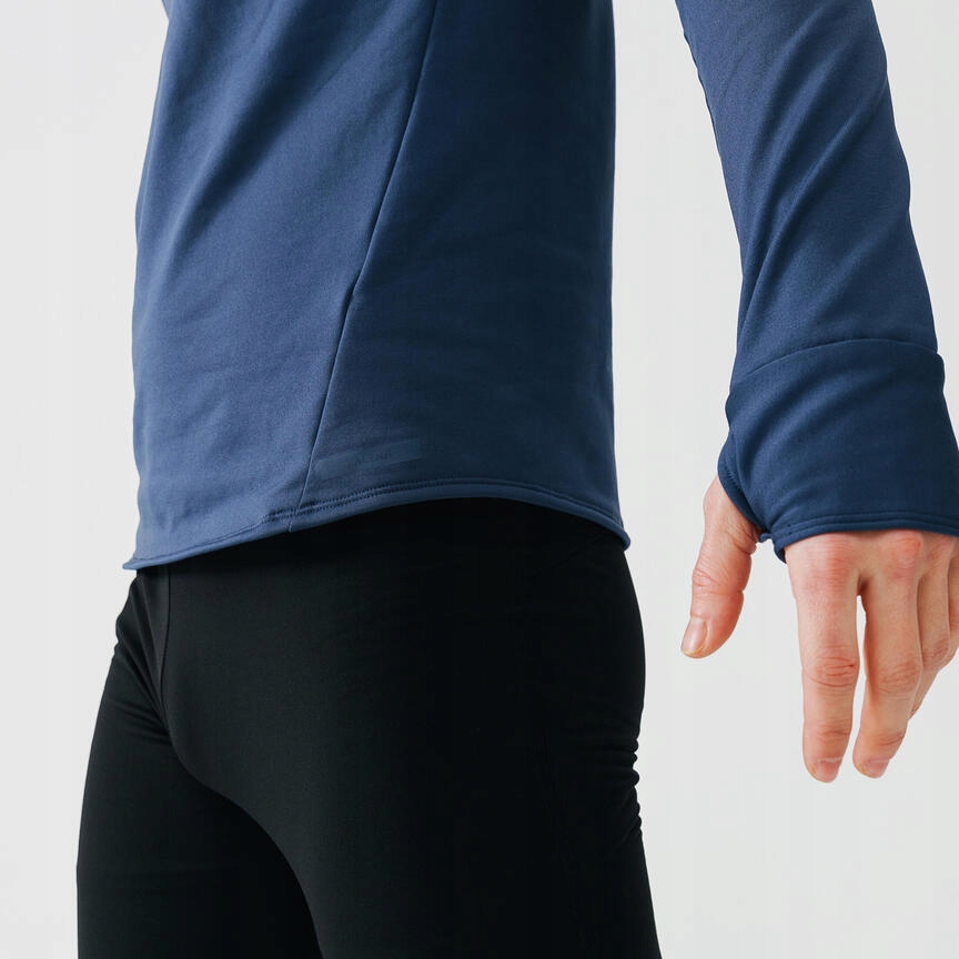 Bluza męska do biegania KALENJI TERMOAKTYWNA L Kolekcja 2022