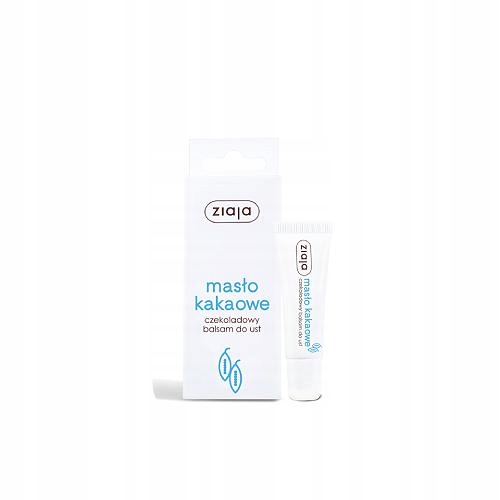 

Ziaja Masło Kakaowe Czekoladowy balsam do ust 10ml