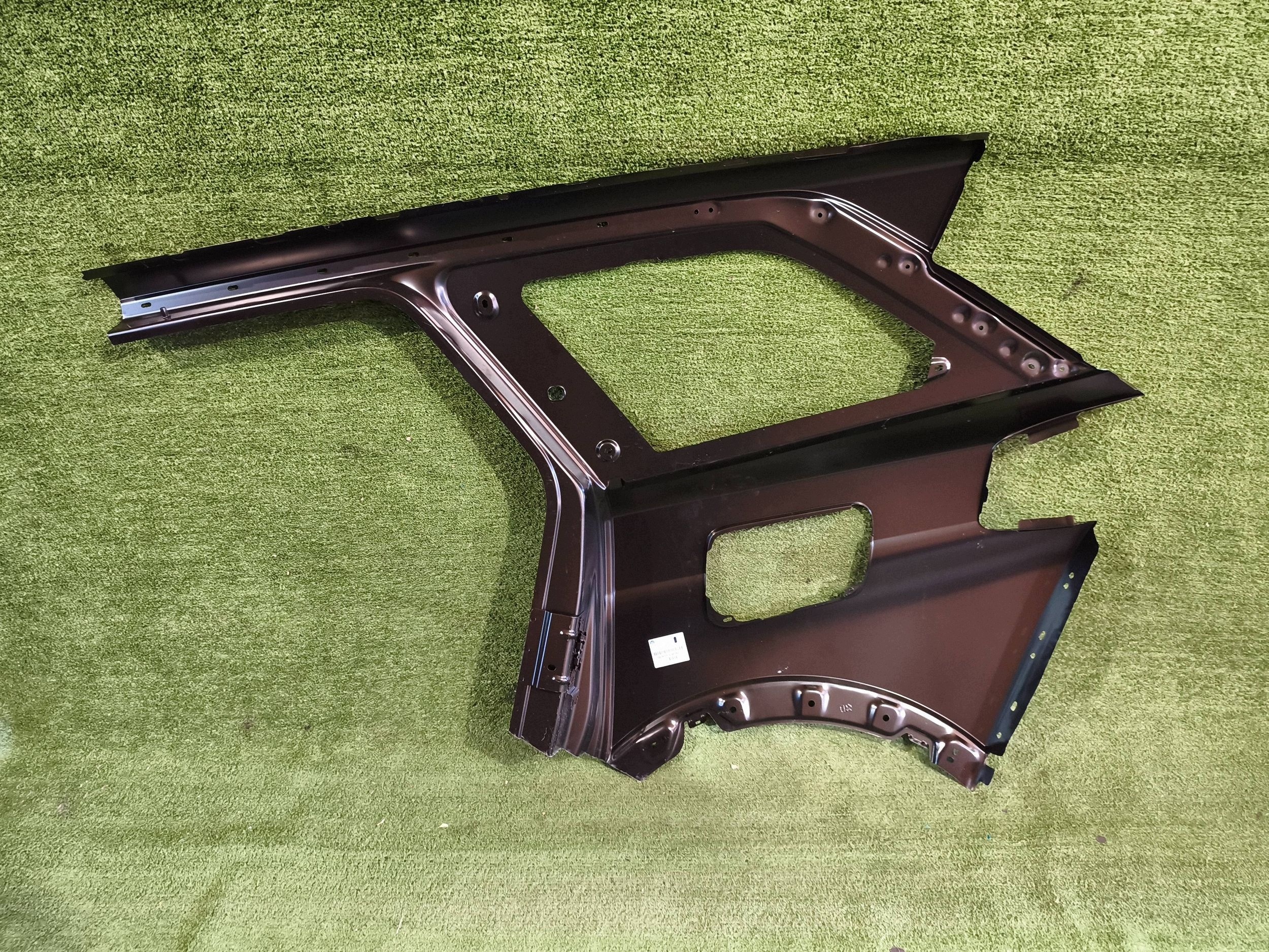 parafango posteriore destra PEUGEOT 5008 II NR.807