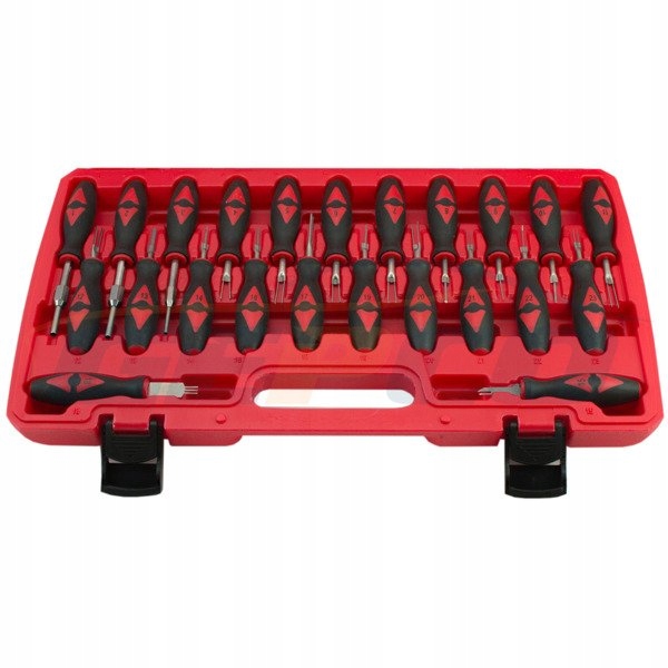 ZESTAW PINÓW WTYCZEK SAMOCHODOWYCH ODBLOKOWUJĄCE Kod producenta AT0417