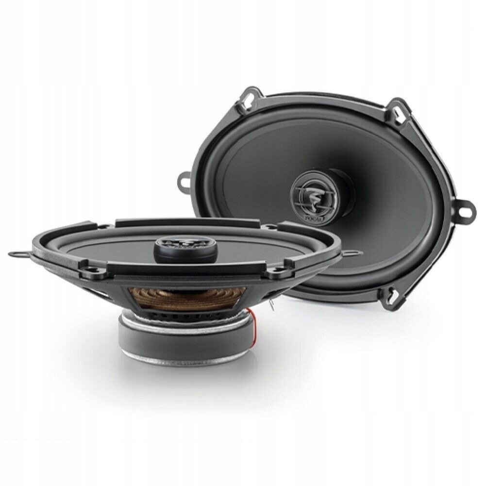 Focal ACX-570 reproduktory do auta 5x7'' Scania R 2004-2010